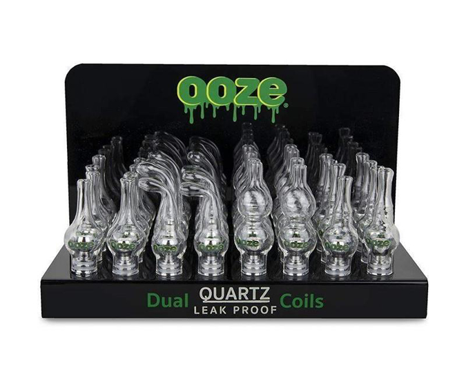 Picture of Ooze Glass Globe Display 32CT