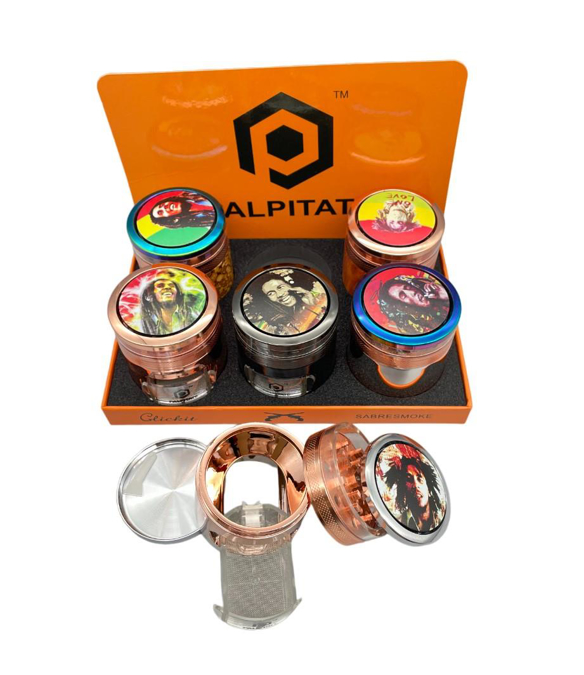 Picture of MG-066 Grinder w LED 