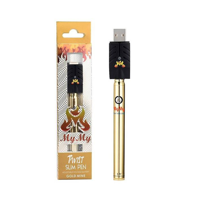 Picture of MyMy 48Ct Slim Twist Battery