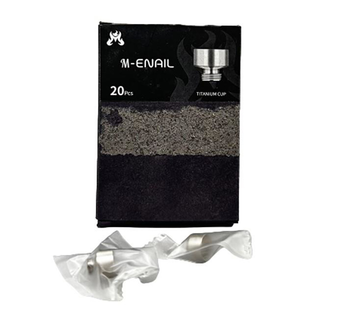 Picture of MyMy M-Enail Titanium Cup 1CT