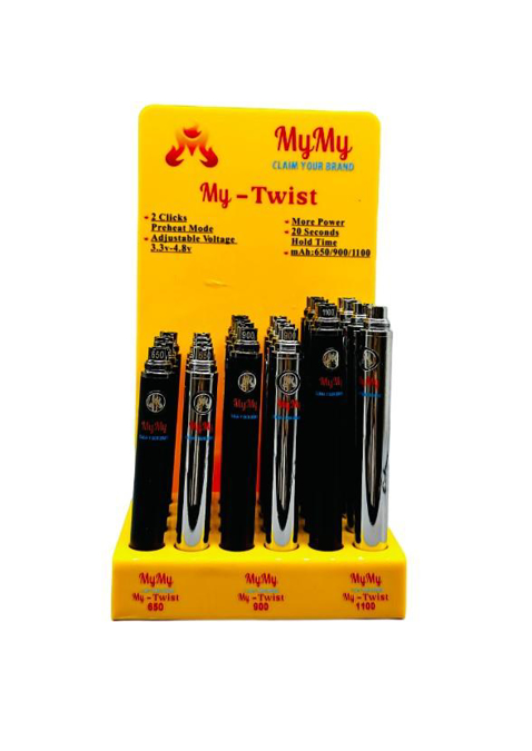 Picture of MyMy My-Twist Battery Display 24CT