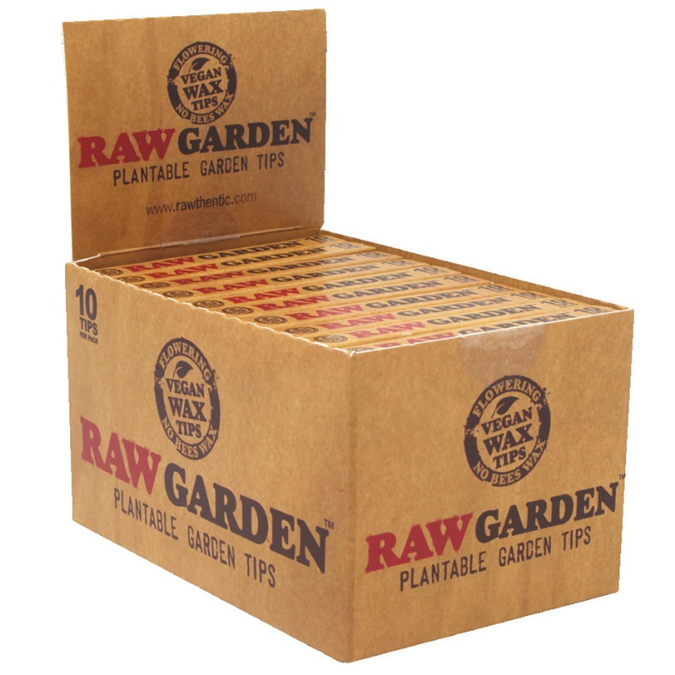 Picture of Raw Garden Tips 20pk 10CT