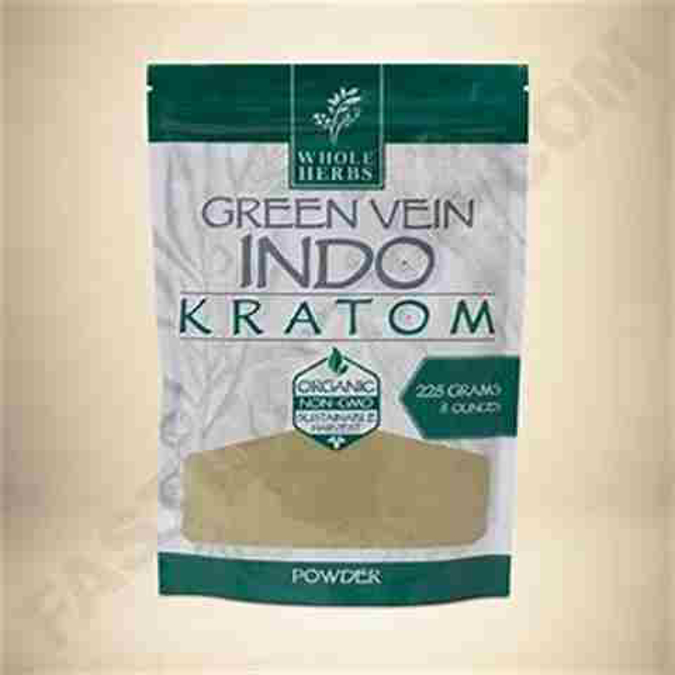 Picture of WholeHerbs 225g-Green Vein Indo
