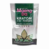 Picture of O.p.m.s silver powder 4oz - Green vein maeng da