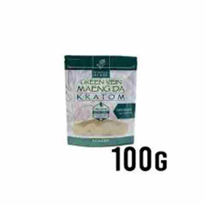 Picture of WholeHerbs 100g-Green Vein Maeng Da 