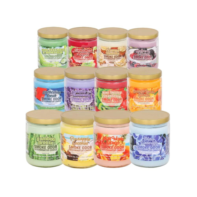 Picture of Smoke Odor Candle 13oz