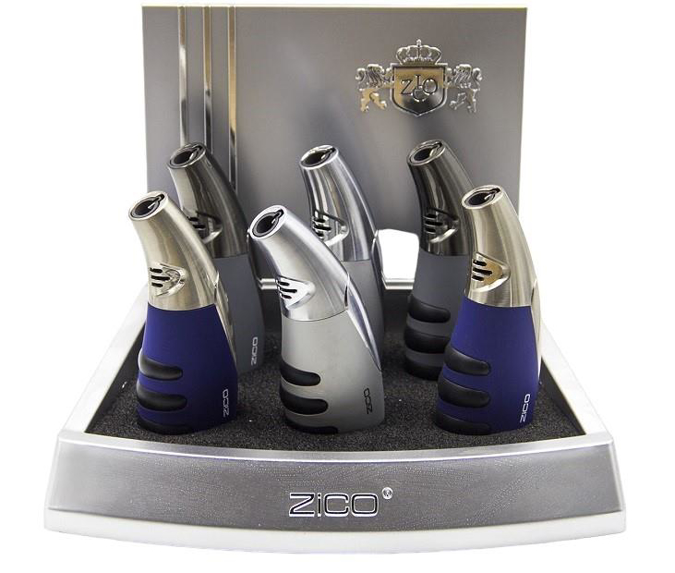 Picture of MT21 Zico Micro Burner Lighter 6CT