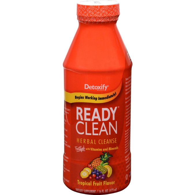 Picture of Detoxify Ready Clean 16oz
