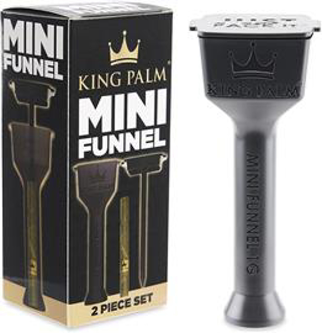 Picture of King Palm Mini Funnel 12CT