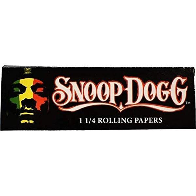 Picture of Snoop Dogg 1.25 Rolling Papers