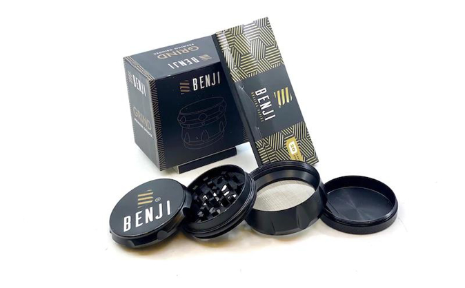 Picture of Benji Grinder and Paper Kit