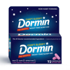 Picture of Dormin Actual Size 72 Capsules 