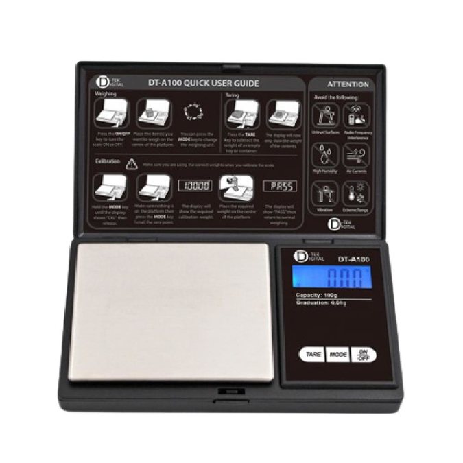 Picture of D-Tek Digital  1000 x 0.1g