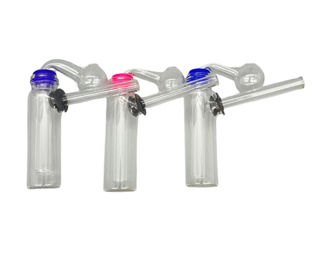 Picture of Glass OB Cylinder Pipe OB1065