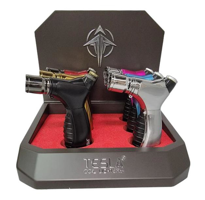 Picture of 61619 Tesla Ample Table 3 Torch 6CT