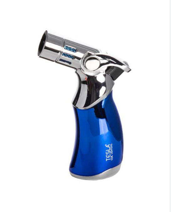 Picture of 61620 Tesla 4 Torch 45deg Lighter
