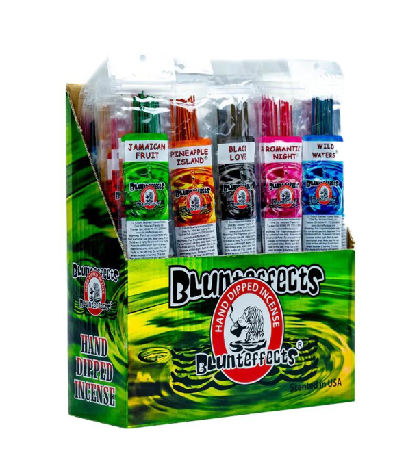 Picture of Blunteffects Incense 72CT 