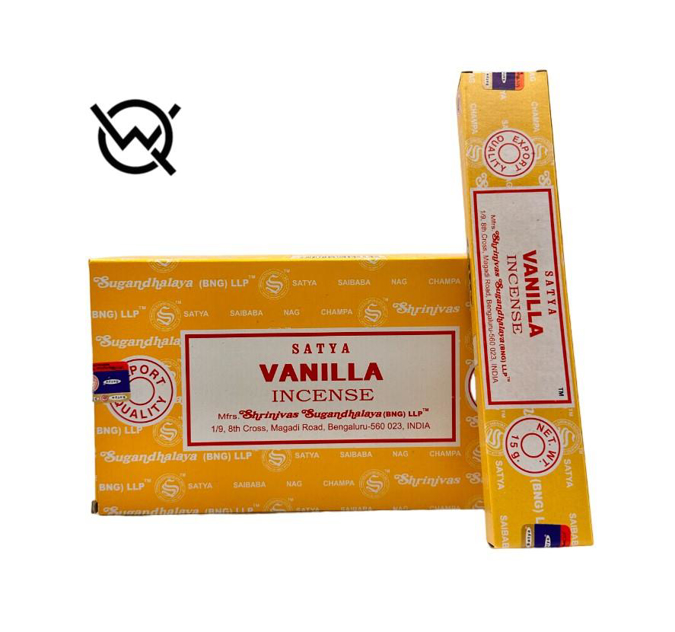 Picture of Nag Champa Vanilla 12CT