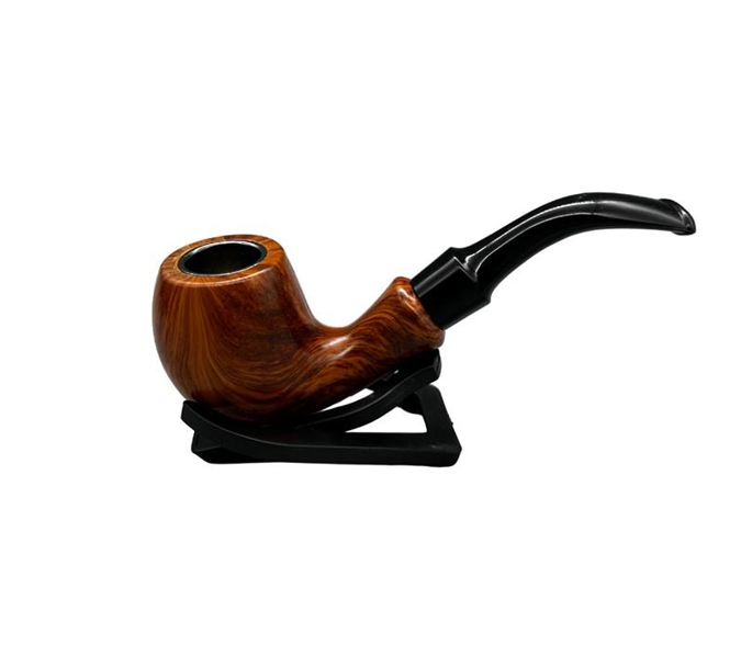 Picture of Wood Pipe Small 6'' with Stand
