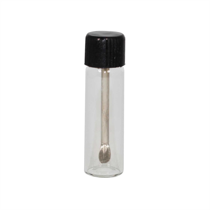 Picture of Glass Snuffer w Spoon 30CT