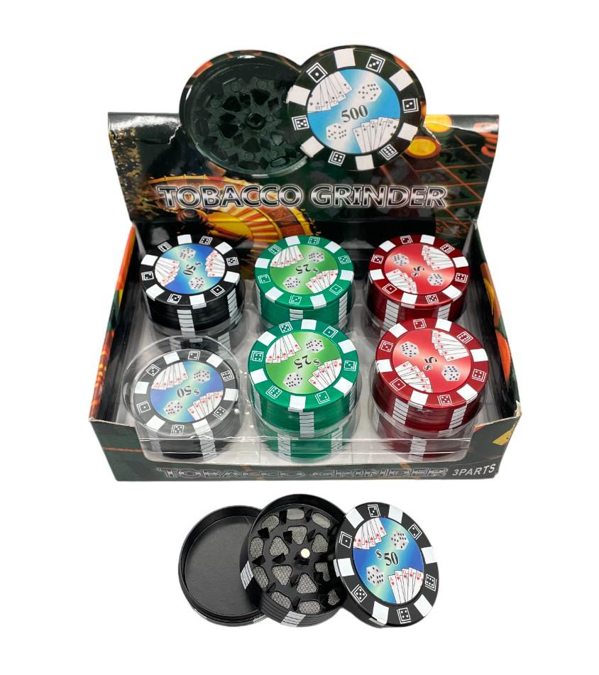 Picture of Grinder Roulette Game B1-4