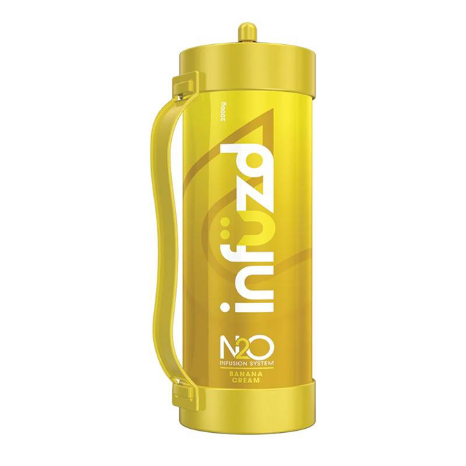Picture of Infuzd 2000g Banana Cream