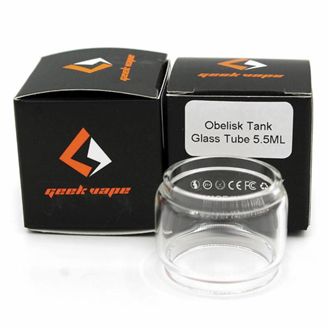 Picture of Geekvape Obelisk Replacement Gass