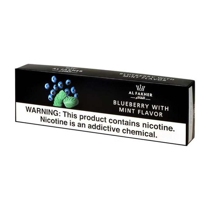 Picture of Al Fakher Blueberry 50g 10CT 