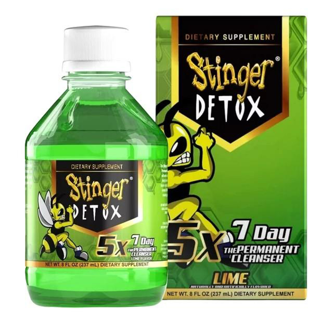 Picture of Stinger 7 Day 5X Lime