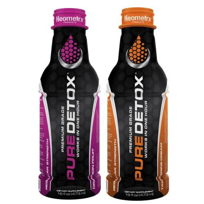 Picture of Pure Detox 16oz