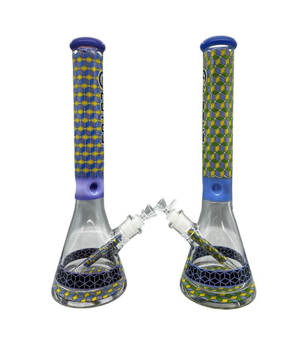 Picture of Lotus Glass Design WP MG57-MG77
