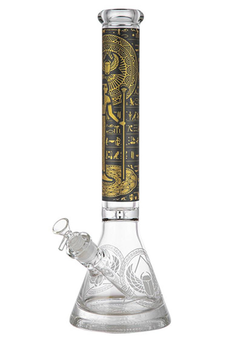 Picture of Lotus Glass Egyptian WP MG22