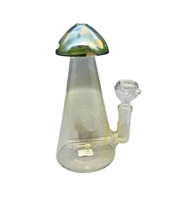Picture of Glass Fancy Mashroom WP
