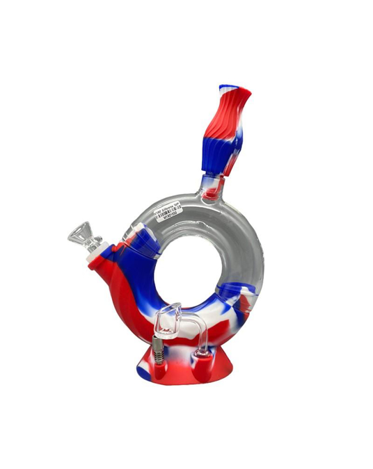 Picture of Silicone Glass Body Steel Nac WP W192