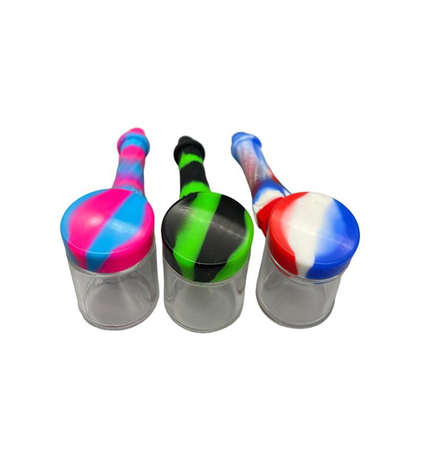 Picture of Silicone Glass HP w Water H170