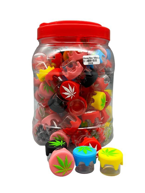 Picture of Silicone Storage HoneyBee 100CT