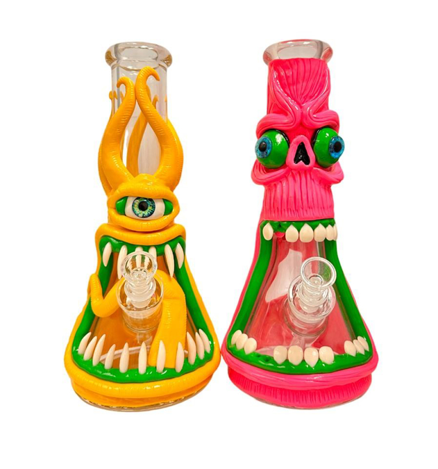 Picture of Glass Character Monster Big WP 