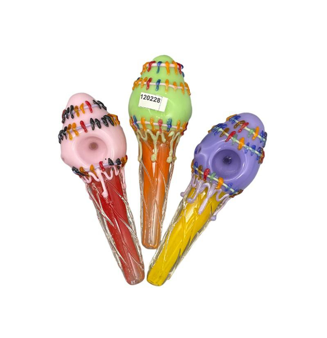 Picture of Glass Ice Cream Cone HP
