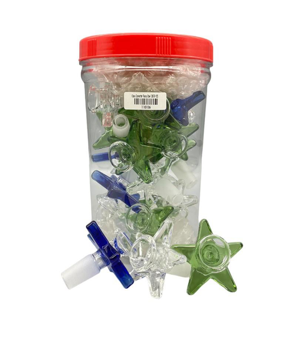 Picture of Glass Convertor Fancy Bowl DG79-105
