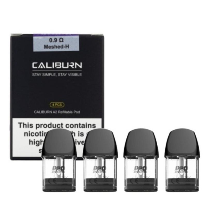 Picture of Caliburn A2 Refilling Pod 0.9 4CT