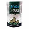 Picture of O.p.m.s silver Powder 4oz - GREEN VEIN THAI