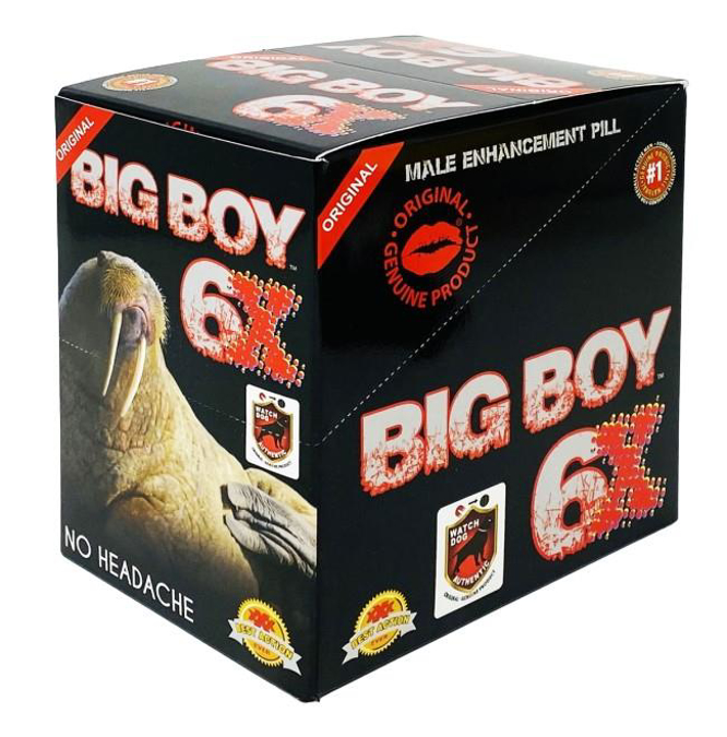 Picture of Big Boy 6X 24CT