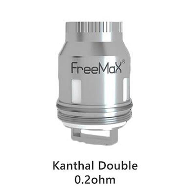 Picture of Freemax FireLuke Mesh Pro Kanthal Double 0.2 Mesh Coil 3CT