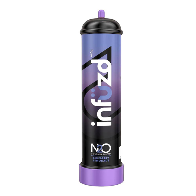 Picture of Infuzd 640g Blueberry Lemonade