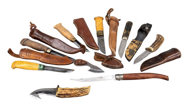 Picture of Knife Hunting Mix Design