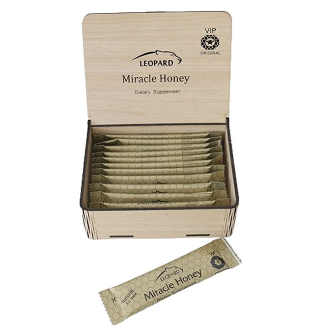 Picture of Leopoard Miracle Honey 12CT
