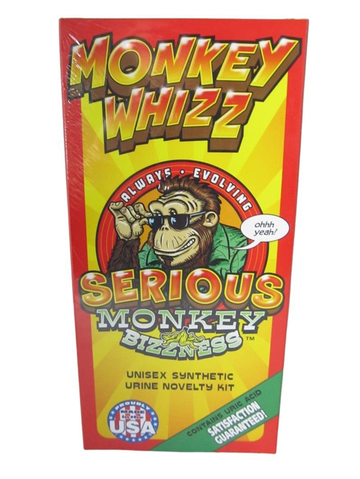 Picture of MONKEY WHIZZ 3.5oz KIT