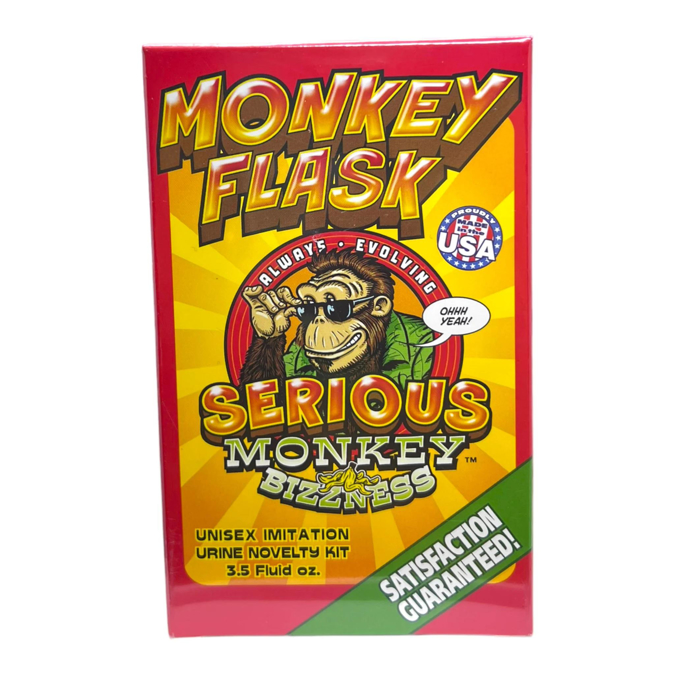 Picture of Monkey Flask 3.5oz 