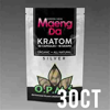 Picture of O.p.m.s silver capsules 30ct 18g - Green vein maeng da