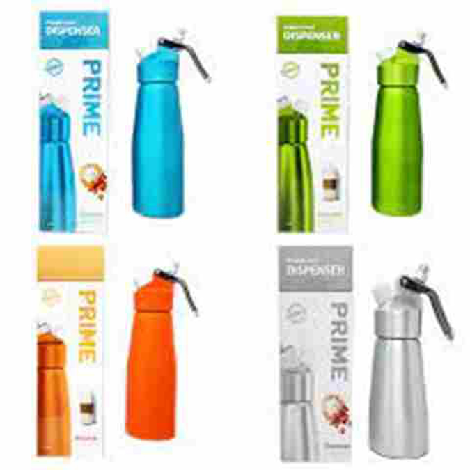Picture of Prime Cream Dispenser 250ml